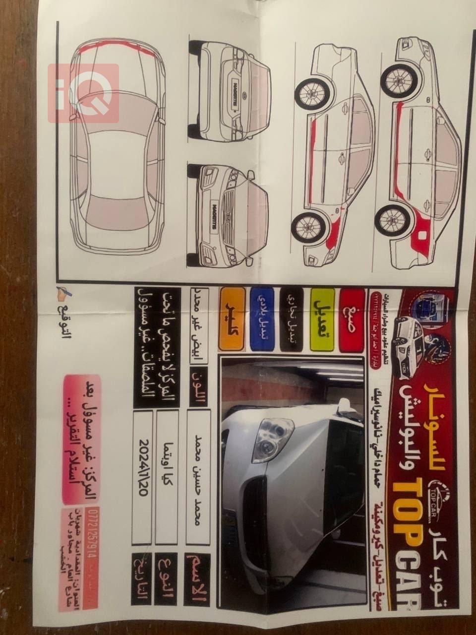 Kia Optima